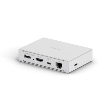 Consola KVM la Distanta 4K 30Fps cu PoE, 32GB EMMC si Tailscale pentru Server si Echipamente IT